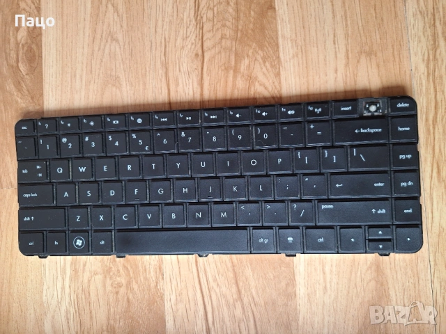 HP  G6  /Клавиатура R15 REV: 3C/, снимка 5 - Лаптоп аксесоари - 53486007