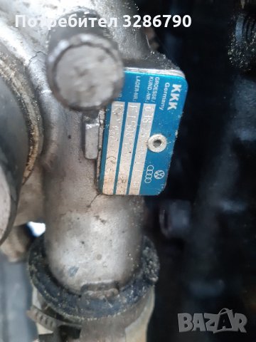 Двигател 1.9pd 101 к.с ATD, снимка 3 - Части - 35765408