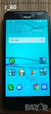 ASUS Z010D ZENFON MAX