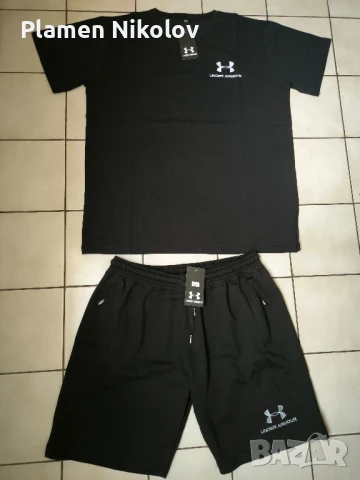 Летен комплект 3XL, 4XL, 5XL, 6XL , снимка 16 - Спортни дрехи, екипи - 46630454