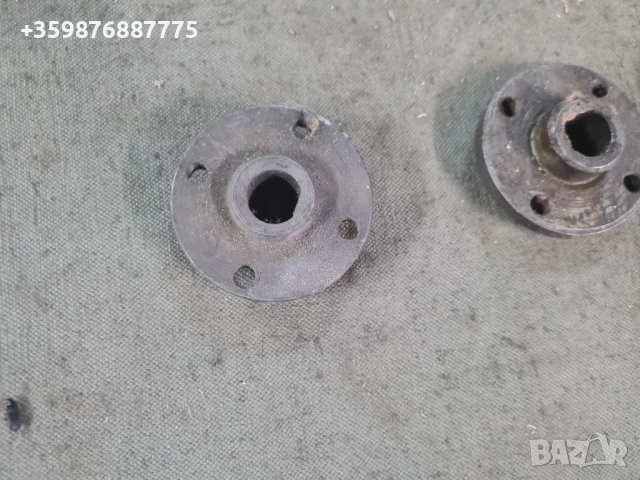 Фланец Руски Руско руска соц части , снимка 2 - Части - 51178870