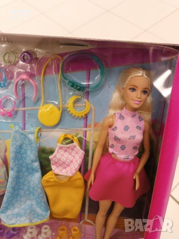 кукла Barbie Барби, снимка 2 - Кукли - 44252668