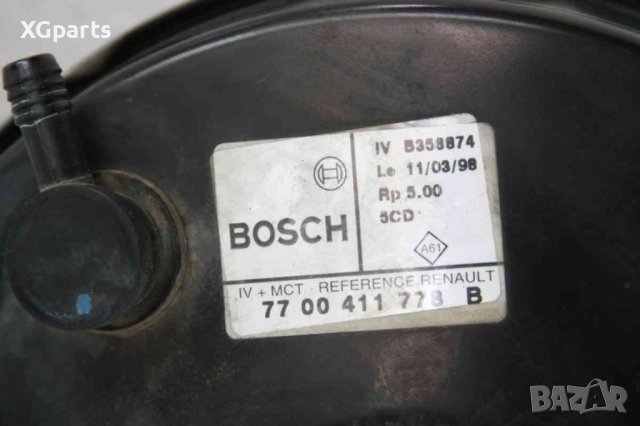 Серво усилвател за Renault Megane Scenic 1.6i 90к.с. (1996-2001), снимка 2 - Части - 41684702