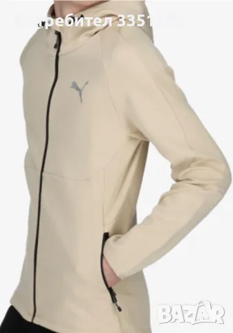 Puma мъжки суитшърт, снимка 4 - Спортни дрехи, екипи - 44741772