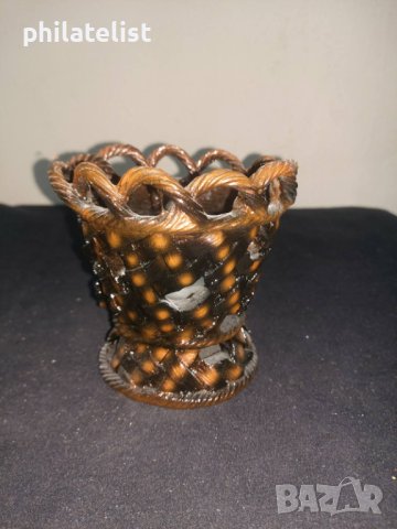 Свещник за подарък