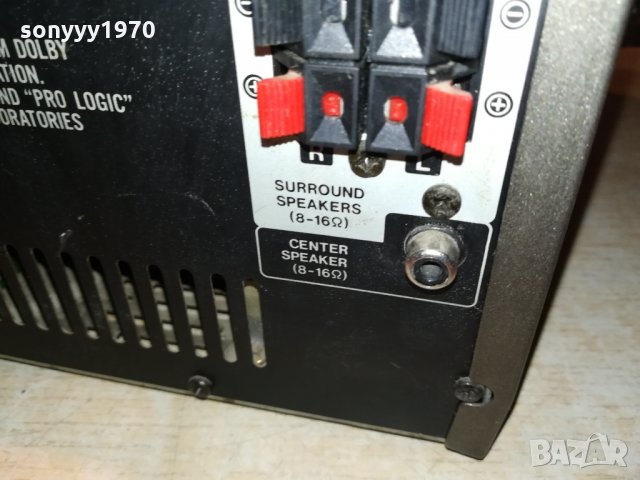 AKAI AX-810+AKAI TC-813R 1502222048, снимка 17 - Ресийвъри, усилватели, смесителни пултове - 35801879