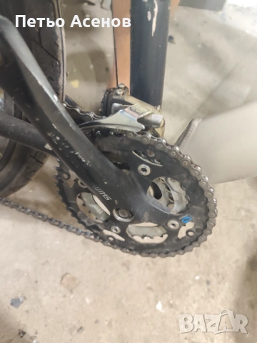 Колело крос еднудо, снимка 9 - Велосипеди - 53526215