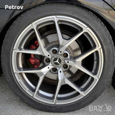 Джанти Mercedes 18”, снимка 4 - Гуми и джанти - 55969011