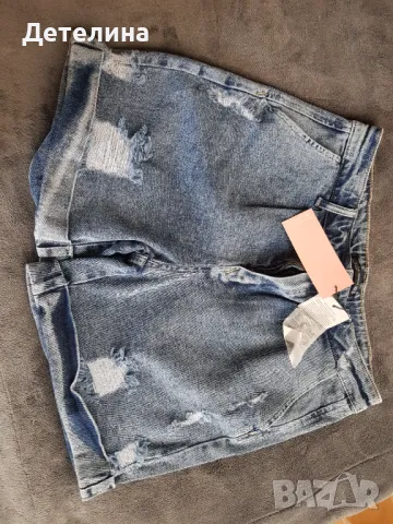 Дамски панталонки, снимка 3 - Къси панталони и бермуди - 49969192