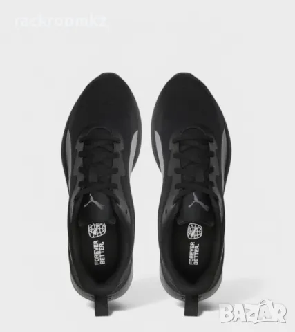 Мъжки маратонки за спорт и ежедневие PUMA Flyer Lite, снимка 4 - Маратонки - 49111849