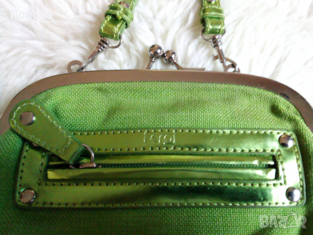 "Fergi' уникална малка чанта , снимка 2 - Чанти - 36231090