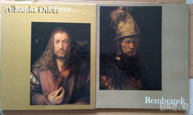 Rembrandt ;Albrecht Durer