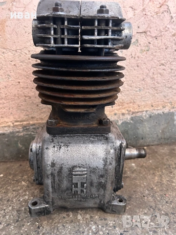 Компресорна глава ИФА, снимка 3 - Други машини и части - 53829190