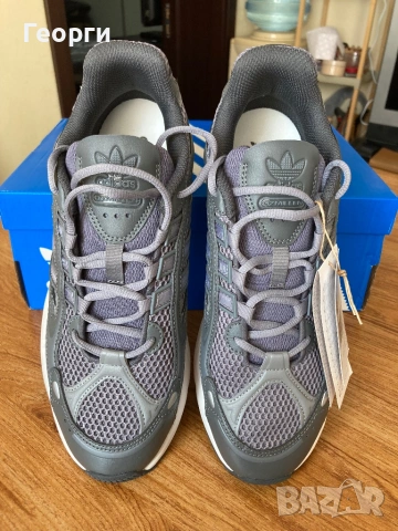 Оригинални мъжки маратонки Adidas, снимка 4 - Маратонки - 53372688