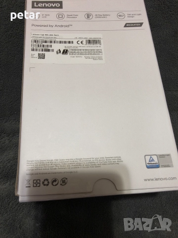 Lenovo Tab M8, снимка 2 - Таблети - 52593228