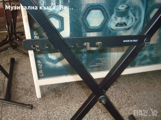 Стойка за синтезатор , снимка 2 - Синтезатори - 51523734