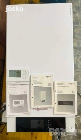 Viessmann Vitodens W 200 – 19 kW