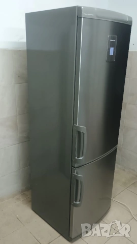 Хладилник с фризер Electrolux Nofrost , снимка 3 - Хладилници - 53851749