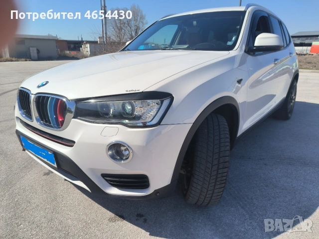 BMW 2.0 4x4 Xdrive faselift, снимка 2 - Автомобили и джипове - 53152187