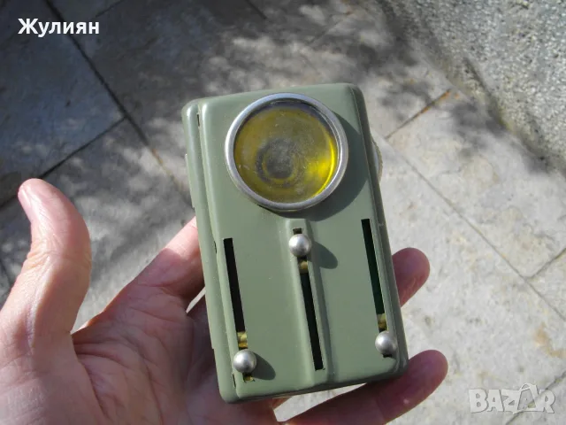 ВОЕННО ФЕНЕРЧЕ НОВО MINT 1, снимка 3 - Антикварни и старинни предмети - 54492989