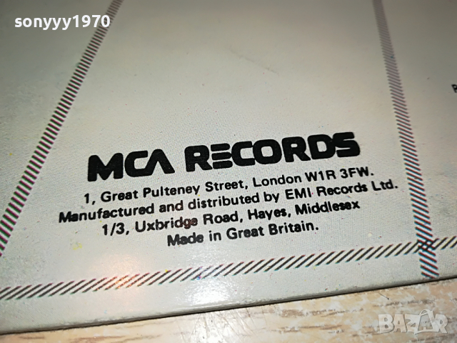 поръчана-COLOSSEUM II ВНОС ENGLAND 1804221614, снимка 8 - Грамофонни плочи - 36497460