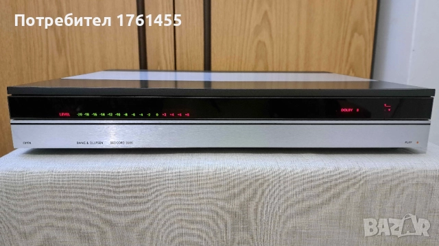 дек Bang & Olufsen Beocord 5500, снимка 3 - Декове - 52750737