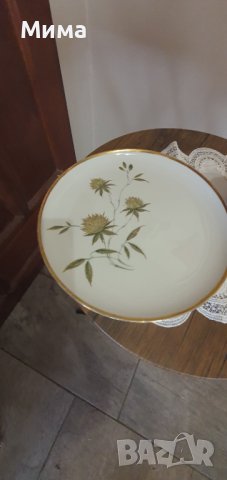 Порцеланови плата, снимка 5 - Чинии - 42721237