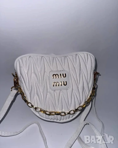 чанти miu miu, снимка 4 - Чанти - 51057342