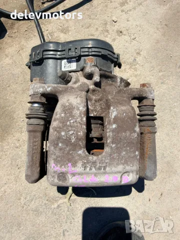 A2464232398L заден ляв спирачен апарат с моторче от Mercedes GLA 200 CDI