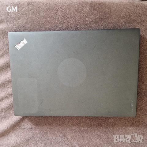 Laptop Lenovo ThinkPad X270 - 512GB SSD, i5 7300 CPU, 8GB RAM, снимка 3 - Лаптопи за дома - 53692748