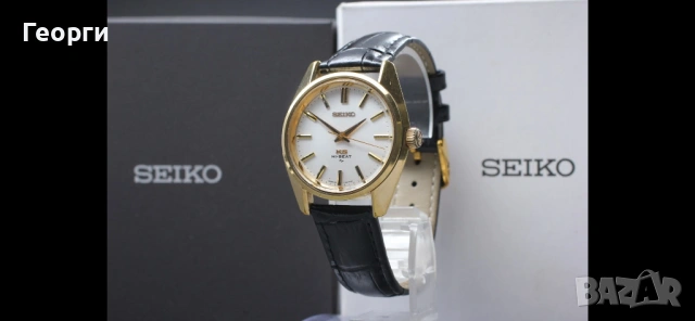 KING SEIKO Hi beat 45-7000 Реставриран, снимка 3 - Мъжки - 53619997