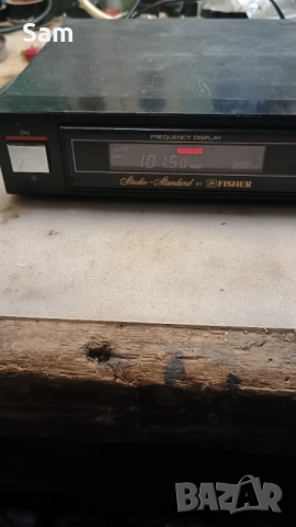 Радио  тунер FM-335, снимка 3 - Аудиосистеми - 51979347