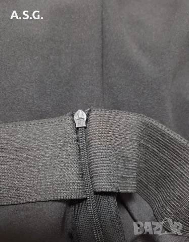 Черна дълга пола, снимка 3 - Поли - 53045775