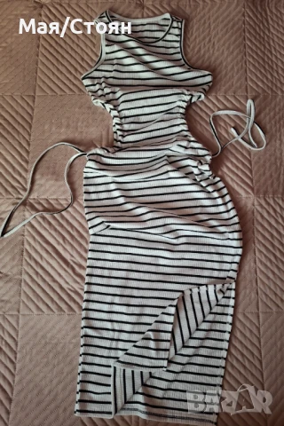 Нова лятна рокля, снимка 4 - Рокли - 51278877