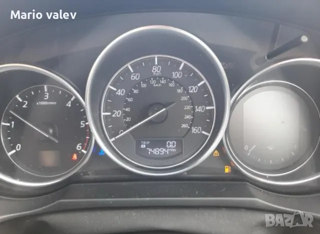 Mazda 6 На части, снимка 8 - Автомобили и джипове - 50394824