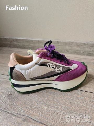 Дамски сникърси \ маратонки STELLA McCartney, снимка 8 - Маратонки - 53093906