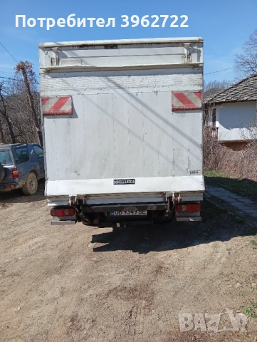 Продавам товарен бус , снимка 6 - Бусове и автобуси - 53825532