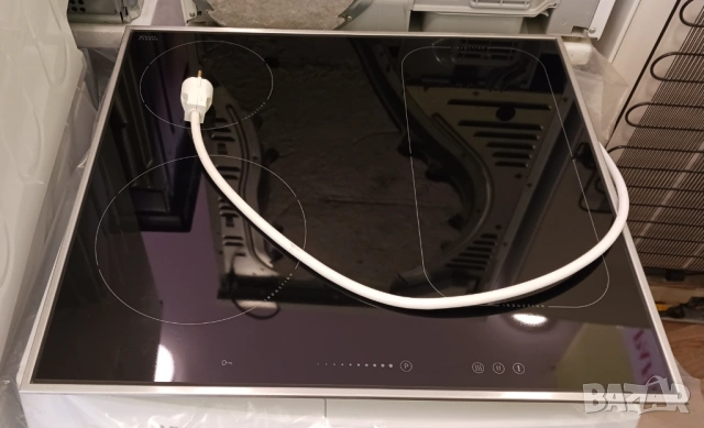 Индукционен плот за вграждане  KOENIC, снимка 2 - Котлони - 53643143