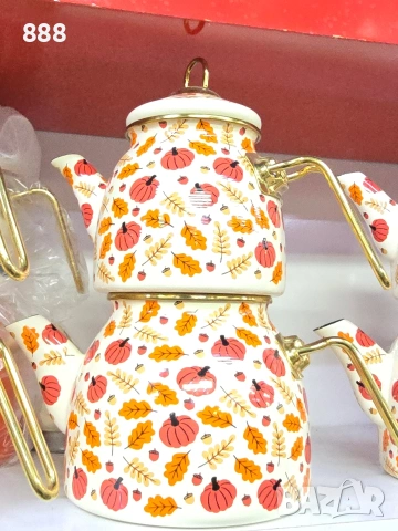 чайници , снимка 2 - Аксесоари за кухня - 53163416