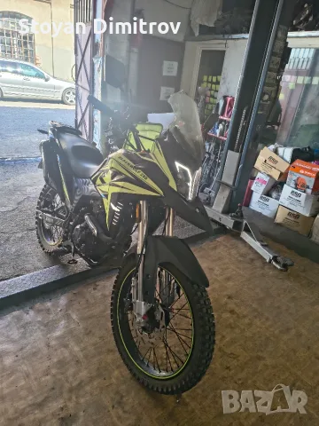 Lifan 250 2026г, снимка 2 - Мотоциклети и мототехника - 55966238