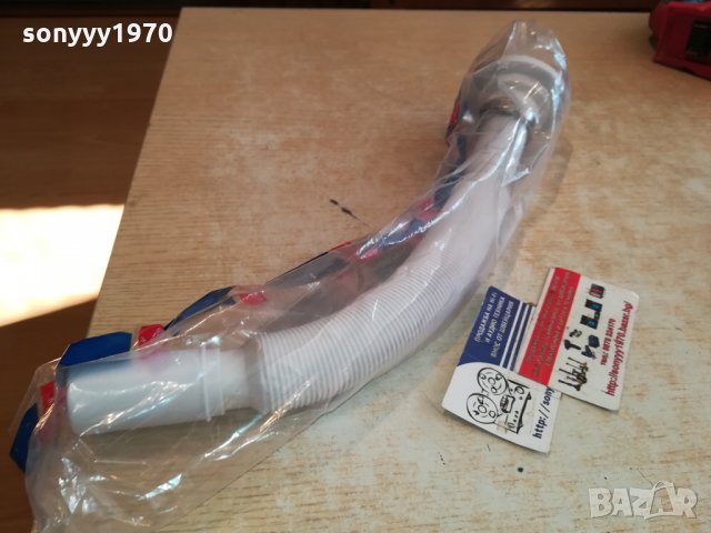 СИФОН С ГОФРЕ ЗА МИВКА 1911211629, снимка 12 - Мивки - 34861470