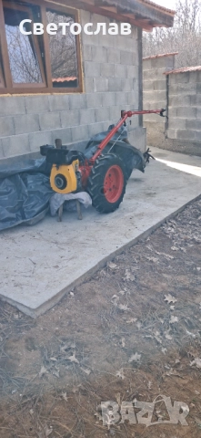 Мотоблок/мотокултиватор , снимка 3 - Градинска техника - 49014520