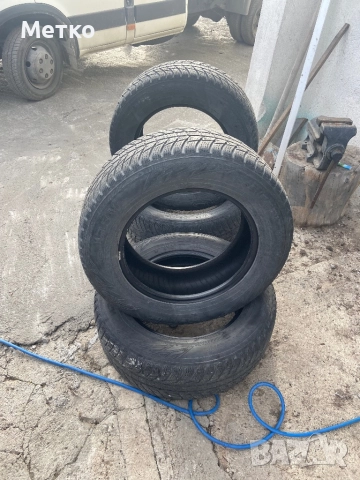 Зимни гуми nokian 17