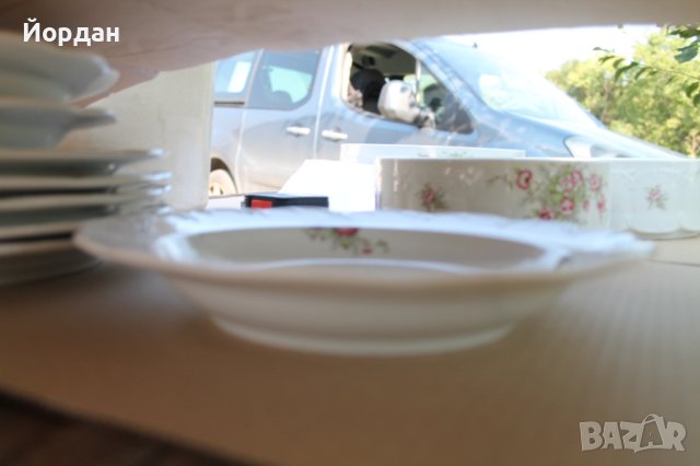 Порцелан ''Rosenthal'', снимка 11 - Други ценни предмети - 41786077