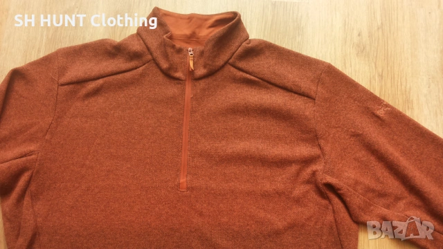 ARC'TERYX COVERT 1/2 ZIP Jacket размер XL / XXL блуза - 2114, снимка 4 - Блузи - 53471390