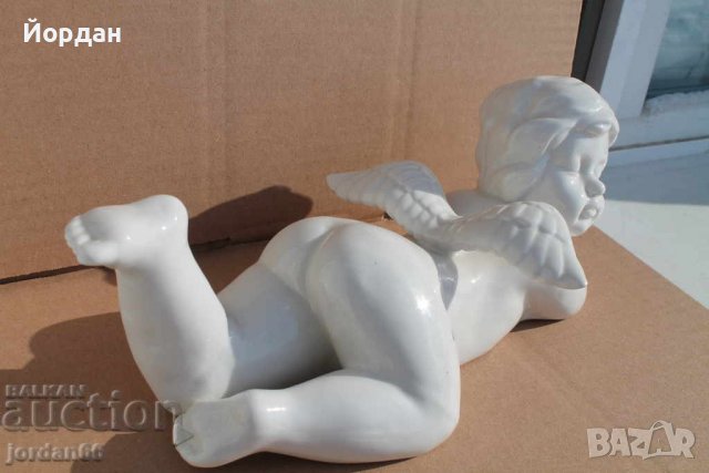 Фигурка Ангел, снимка 2 - Колекции - 39834657