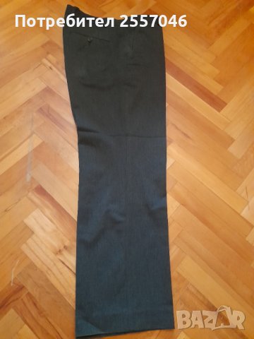 Мъжки официални / офис панталони тънки и дебели, снимка 7 - Панталони - 42509925