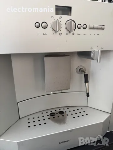 Kафеавтомат за вграждане Gaggenau EF689, снимка 3 - Кафемашини - 36489897