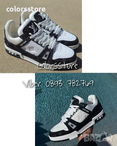 Дамски маратонки Louis Vuitton код Br 247