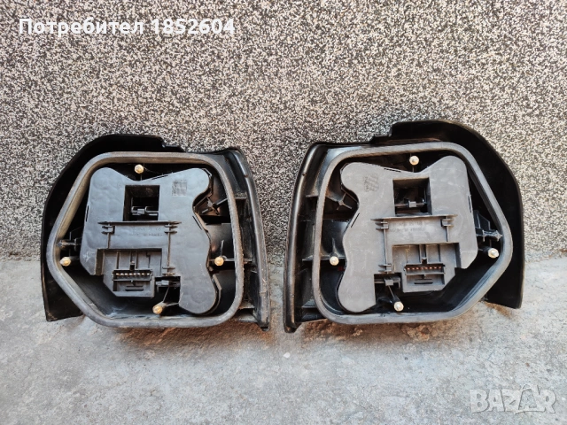 Стопове Рено 19 Шамад, снимка 8 - Части - 53048650